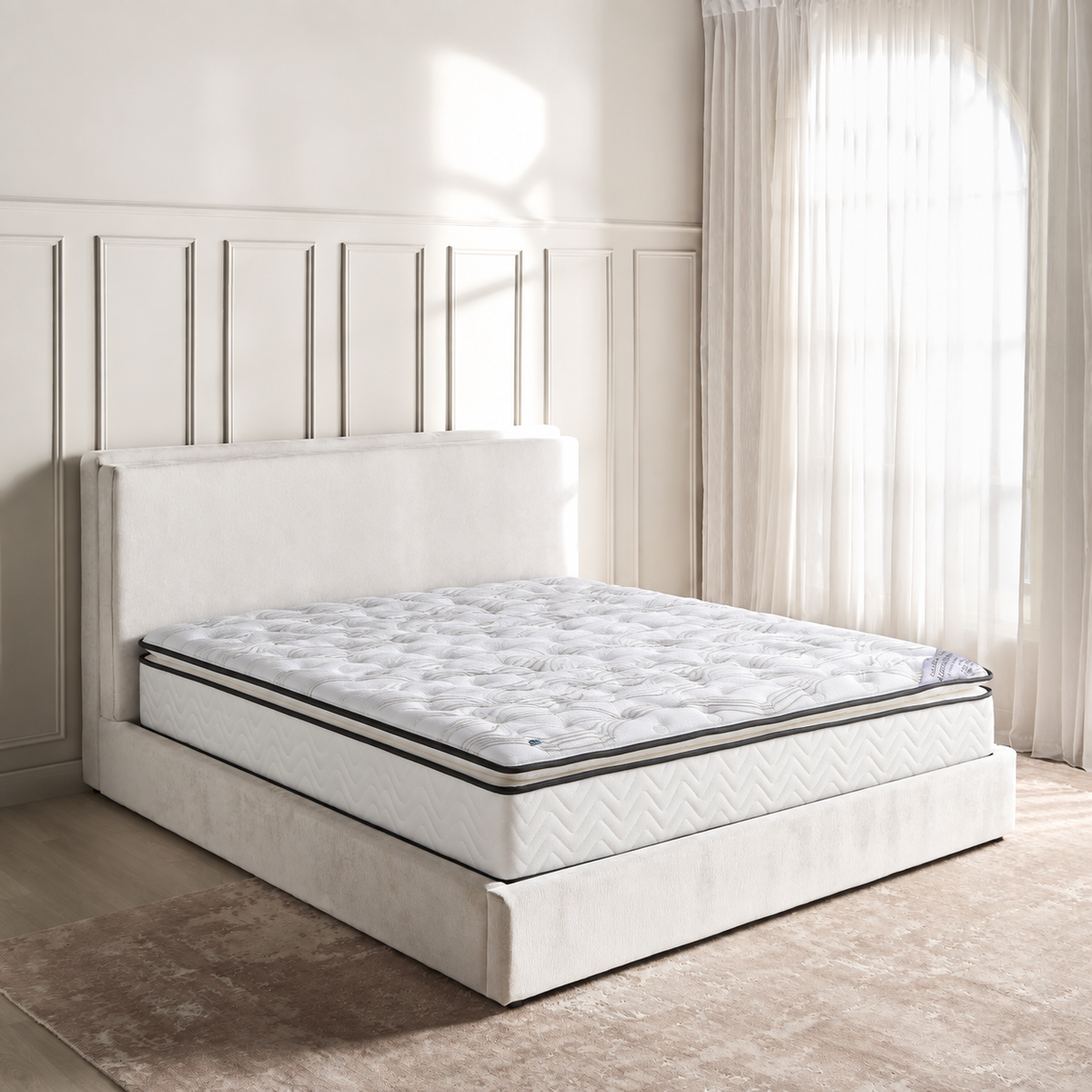 Simmon Mattress - Full
