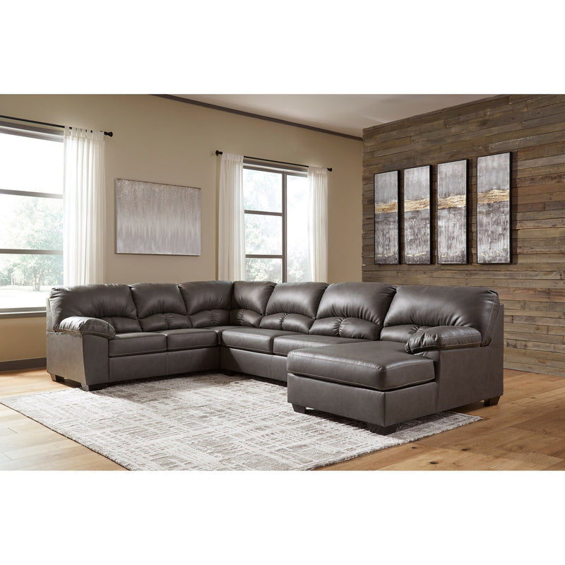 Aberton 3-Piece Sectional