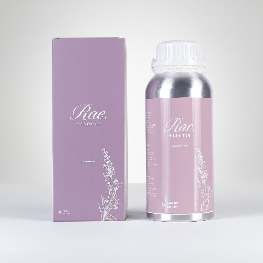Lavender 500ml Fragrance Oil