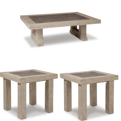 Hennington Table Set