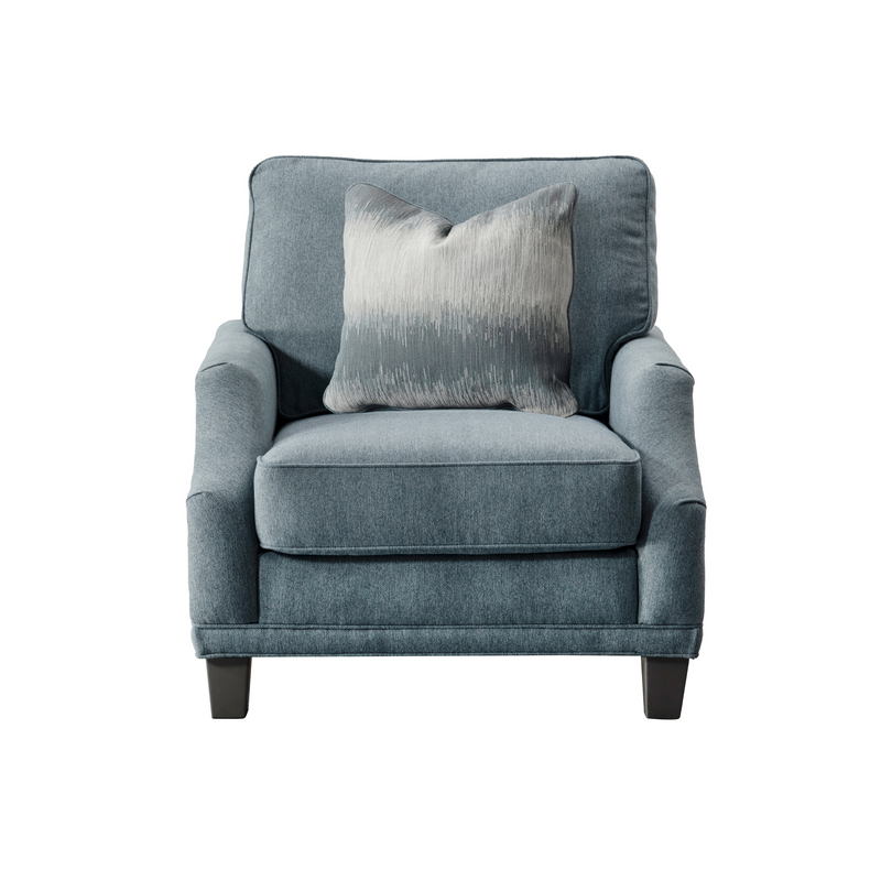 Arabella Blue Chair
