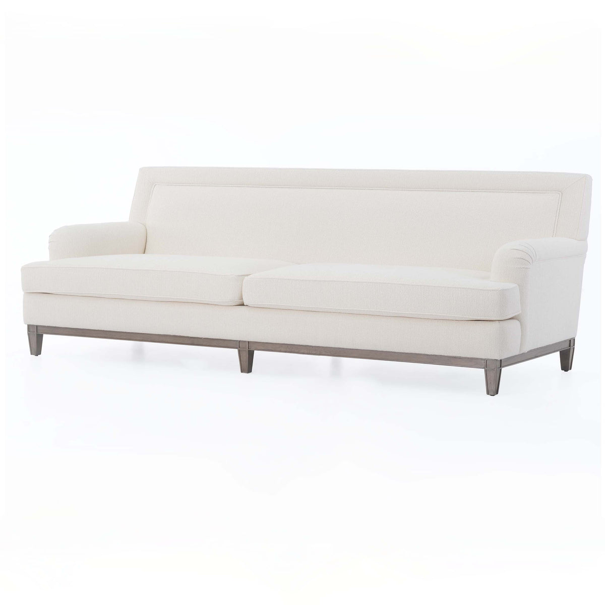 Amelia Navy 4 Seater Sofa (279Cm)
