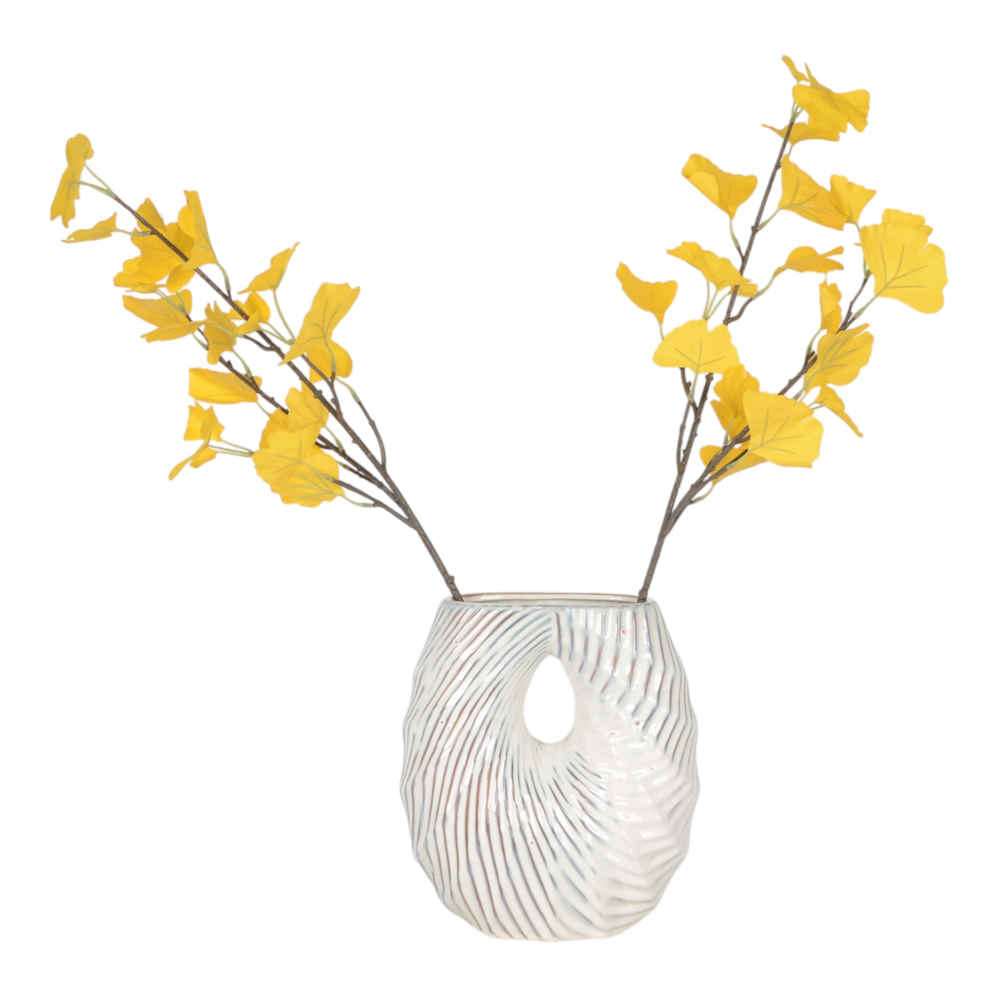مزهرية مورسكا شيل Murska Shell Vase