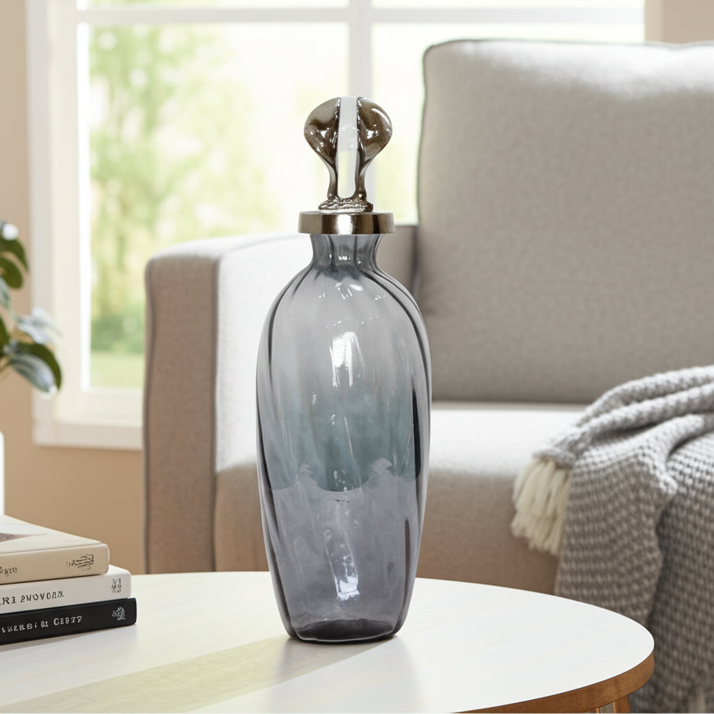 زجاجة كالين مع غطاء CALLINE BOTTLE WITH TOPPER