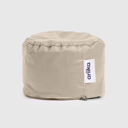 [6l:beige] Little Tod (Leather, Beige) Chairs| Ariika