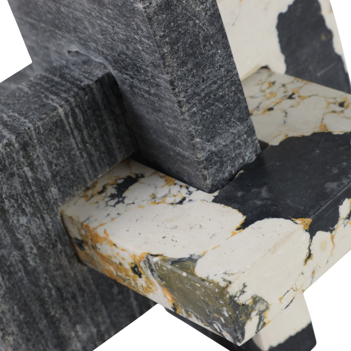 7" Calhoun Medium Marble Knot Table Decors| Sagebrook Home