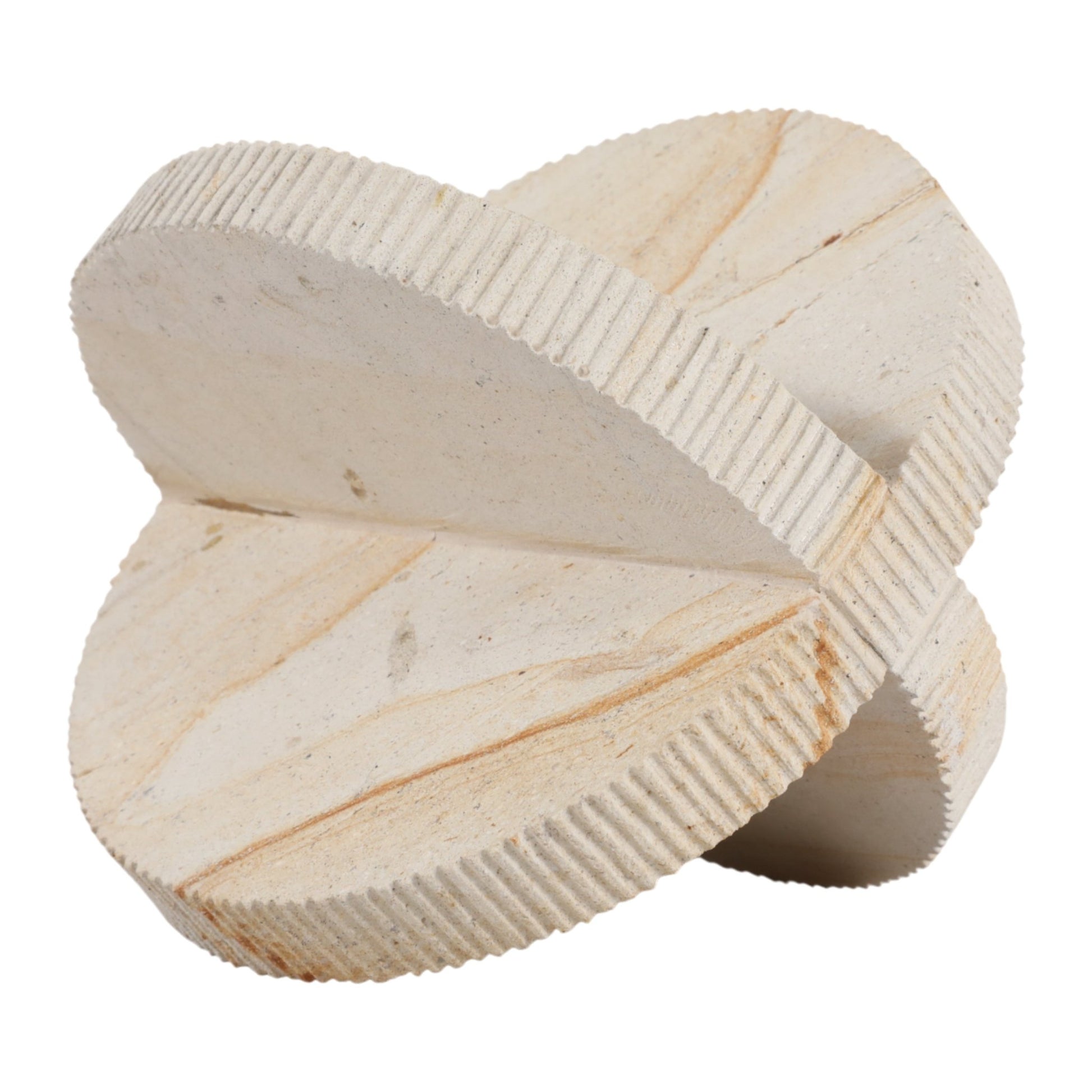 7" IMPEX LARGE PALIMANAN STONE OBJECT Table Decors| Sagebrook Home