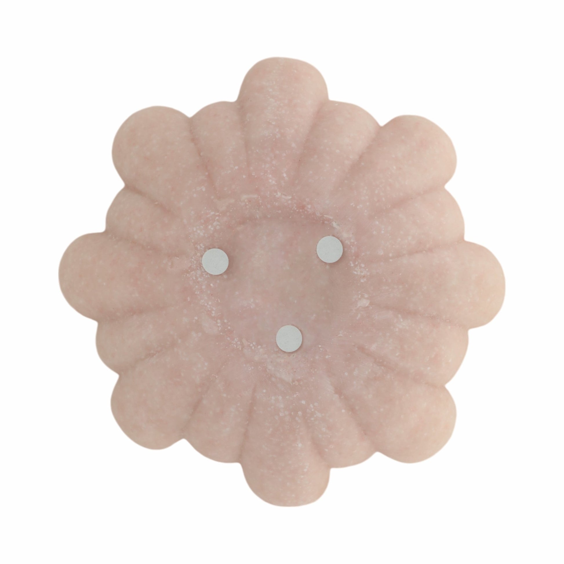 7" Laxmi Pink Quartz Resin Bowl Table Decors| Sagebrook Home