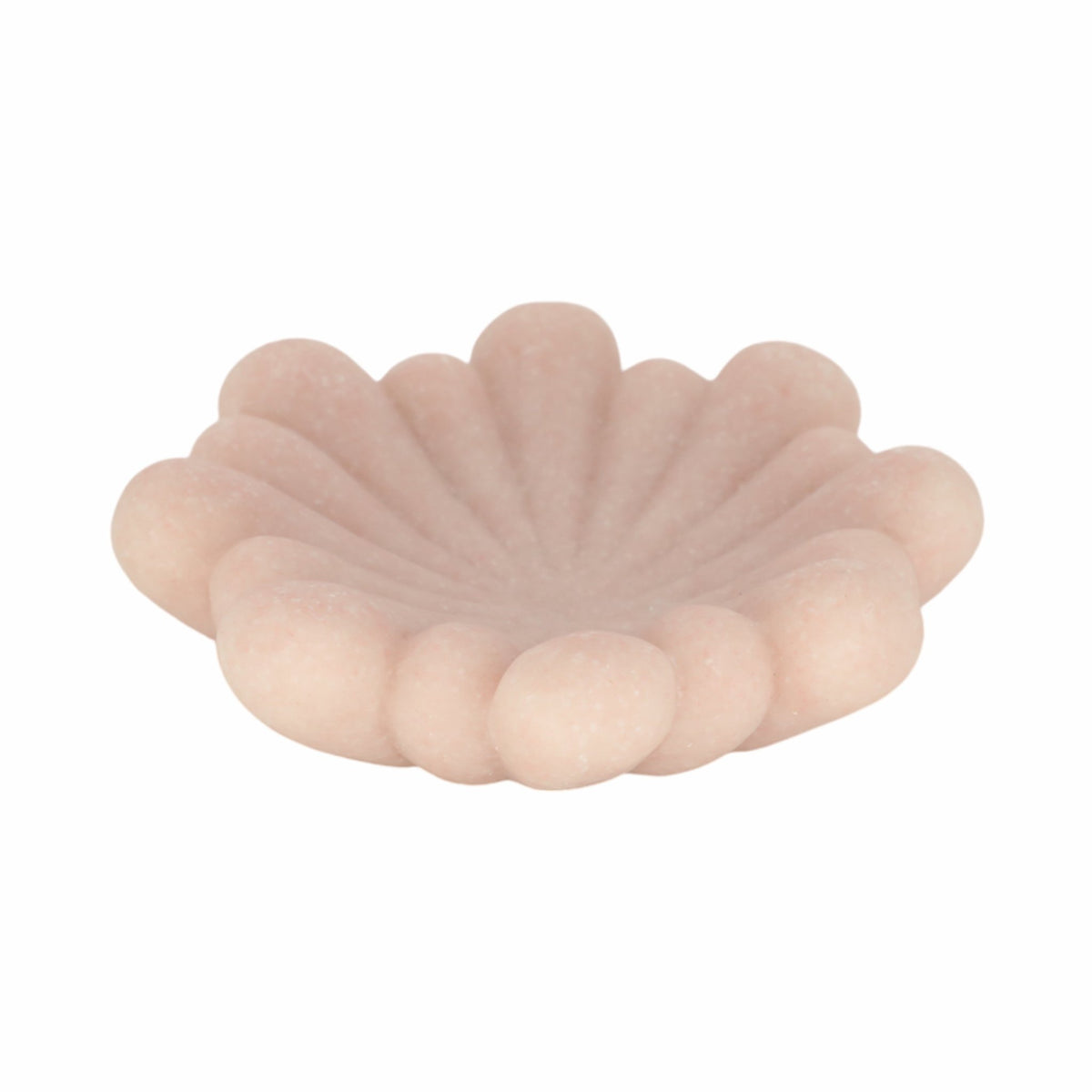 7" Laxmi Pink Quartz Resin Bowl Table Decors| Sagebrook Home
