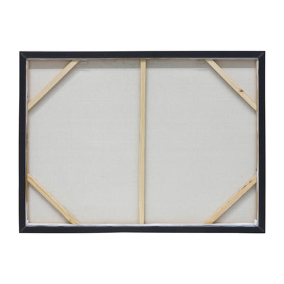 48X36 HANDPAINTED TREE CANVAS, GREEN