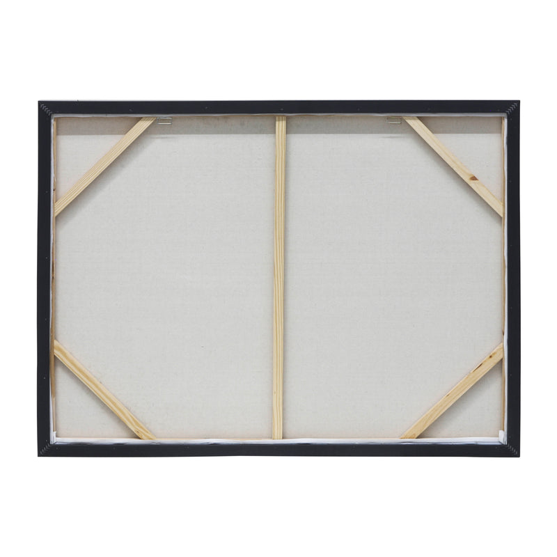 48X36 HANDPAINTED TREE CANVAS, GREEN