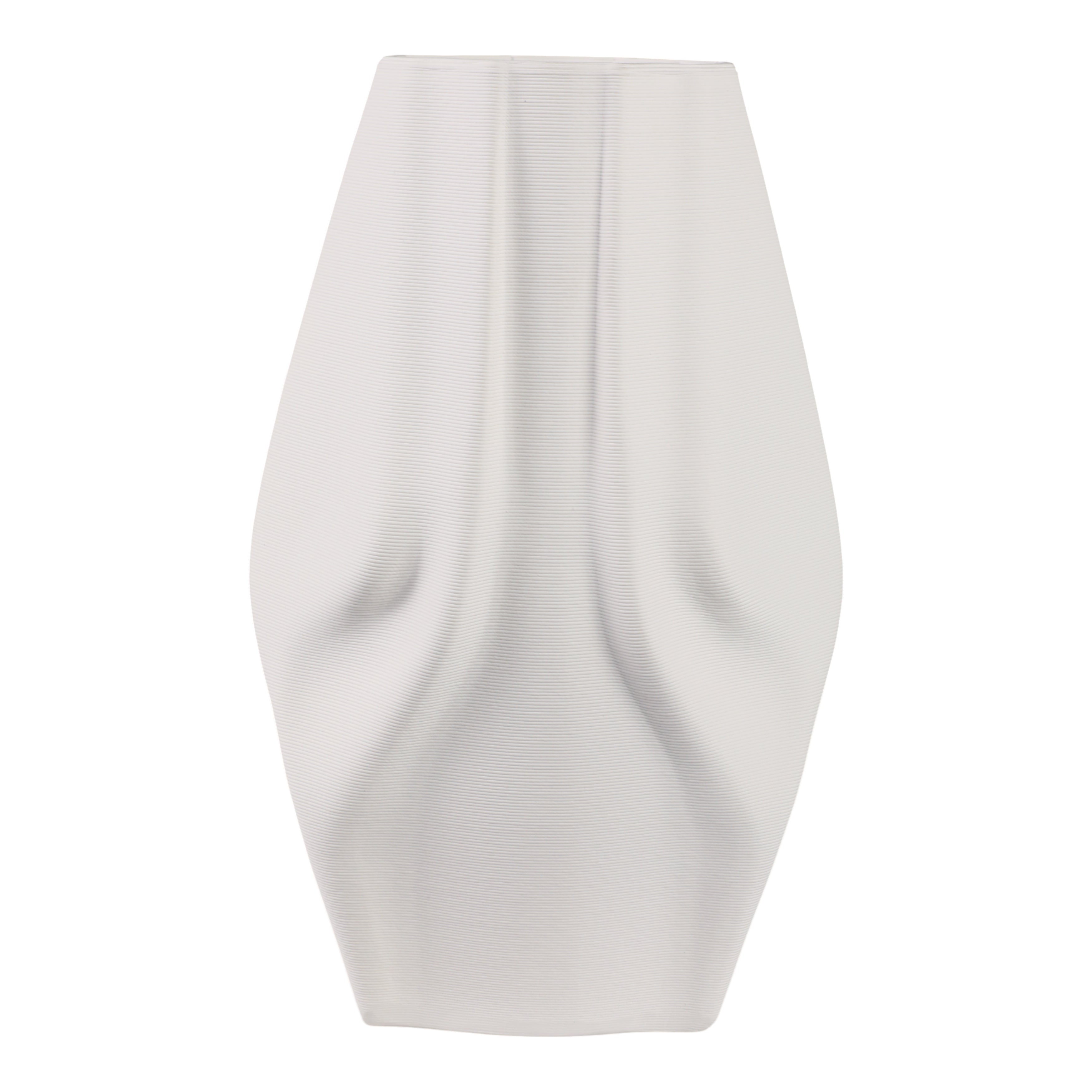 مزهرية كارفر المطبوعة ثلاثية الأبعاد Carver 3d Printed Vase