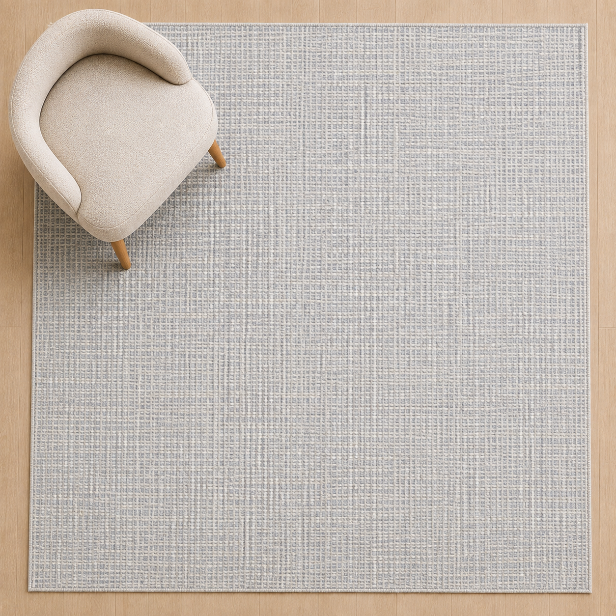 Rouhi Mint Rug - 240 x 300 cm