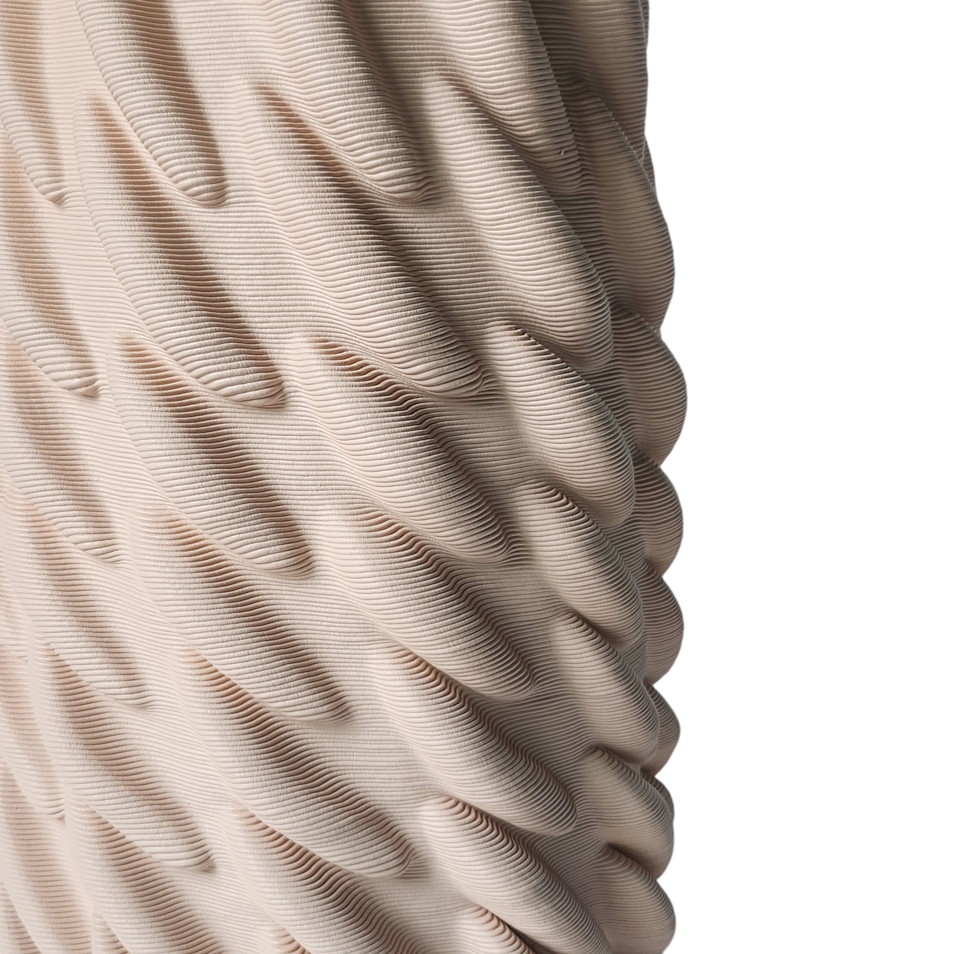 مزهرية هافانت المطبوعة ثلاثية الأبعاد Havant 3d Printed Vase