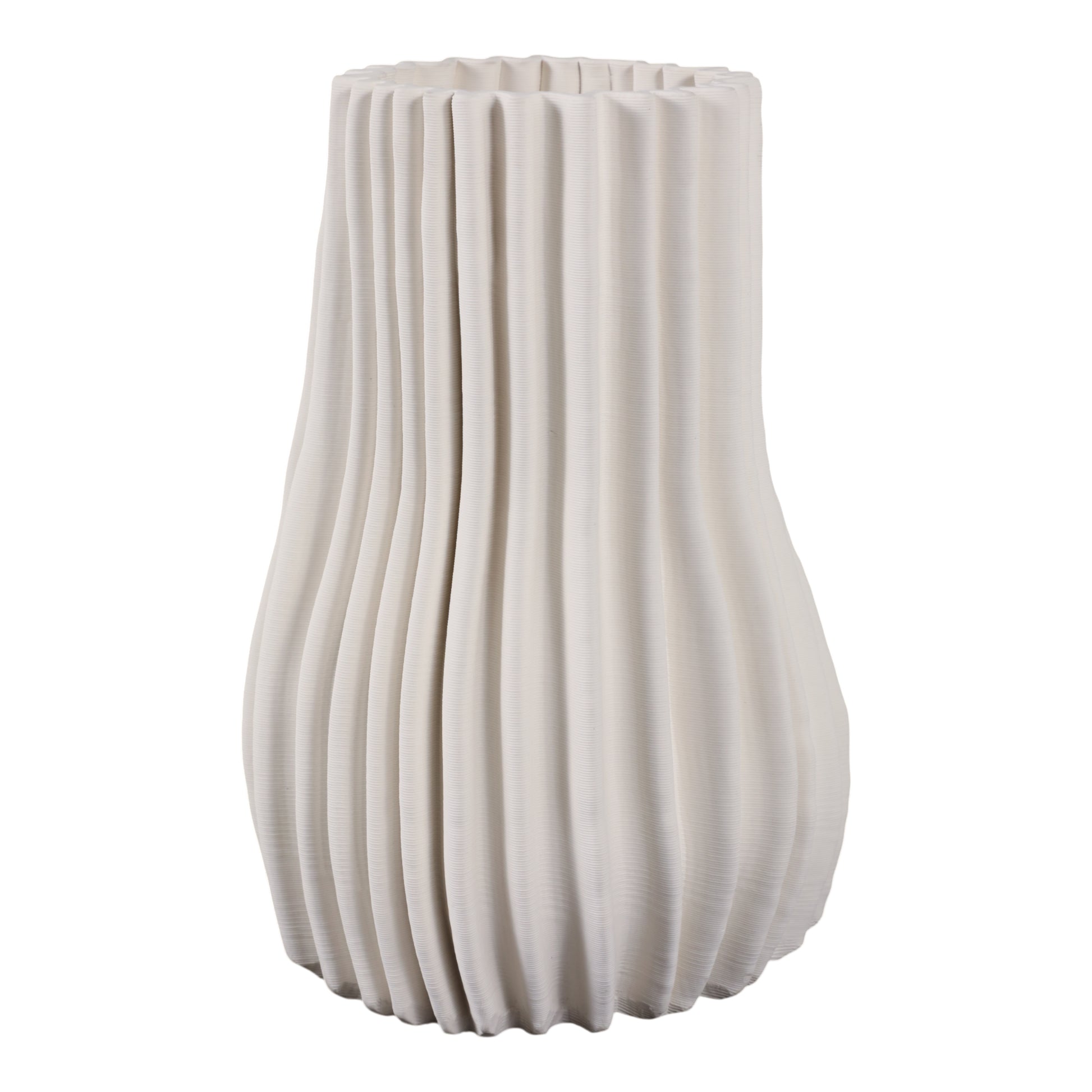 مزهرية مطبوعة ثلاثية الأبعاد من أنتوليا ANTOLIA 3D PRINTED VASE