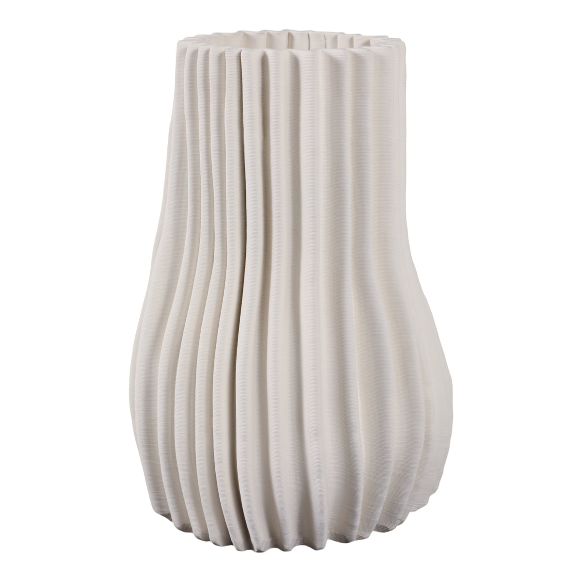 مزهرية مطبوعة ثلاثية الأبعاد من أنتوليا ANTOLIA 3D PRINTED VASE