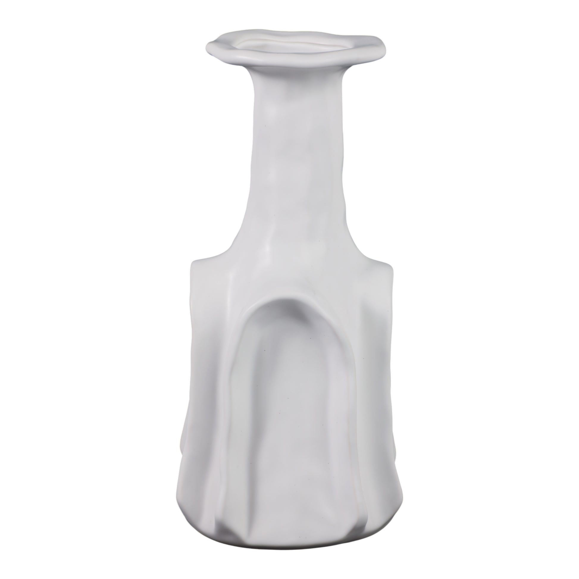 فاز فريدونيا الأبيض Fredonia White Vase