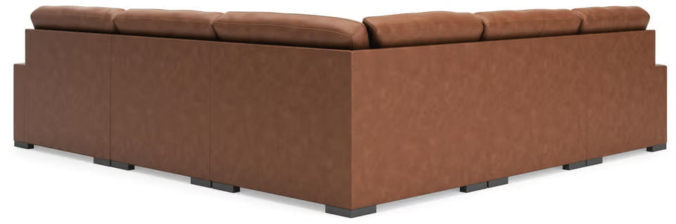 Calden 5-Piece Sectional with Chaise Sectionals| Ashley Homestore