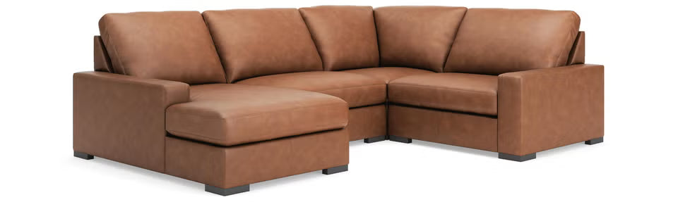 Calden 4-Piece Sectional with Chaise Sectionals| Ashley Homestore