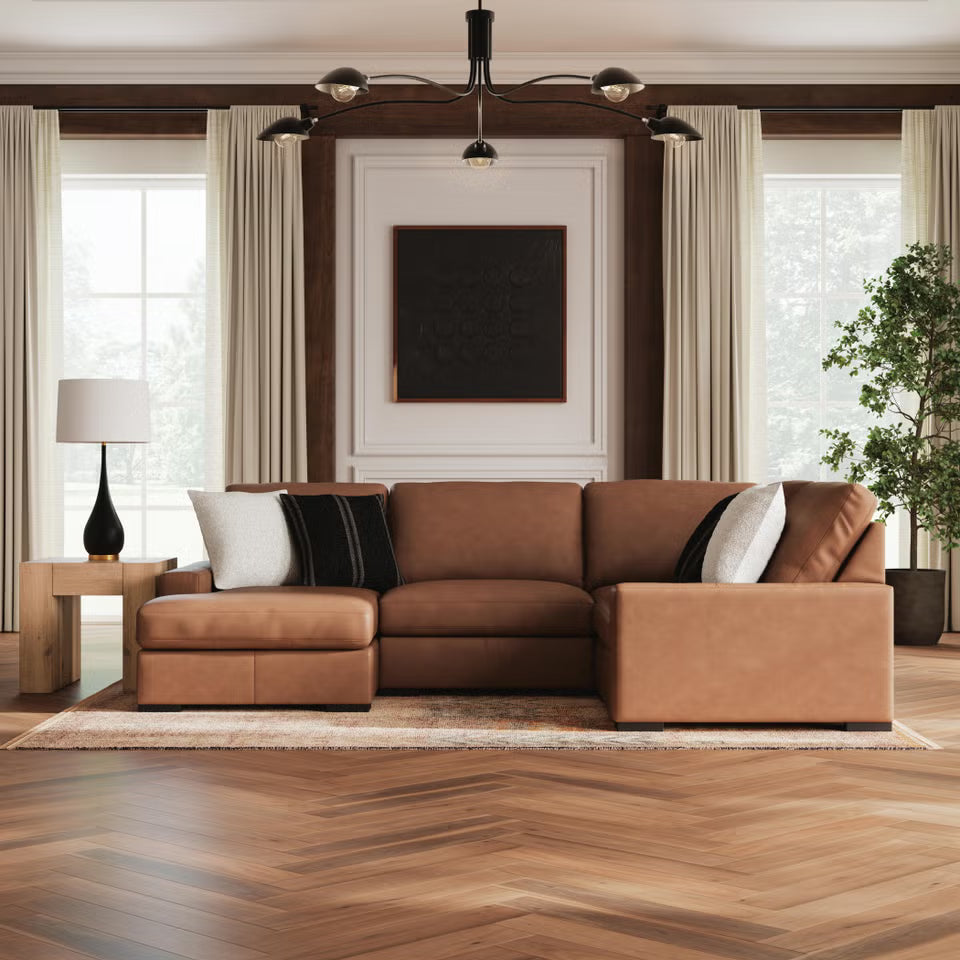 Calden 4-Piece Sectional with Chaise Sectionals| Ashley Homestore
