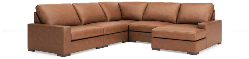 Calden 5-Piece Sectional with Chaise Sectionals| Ashley Homestore