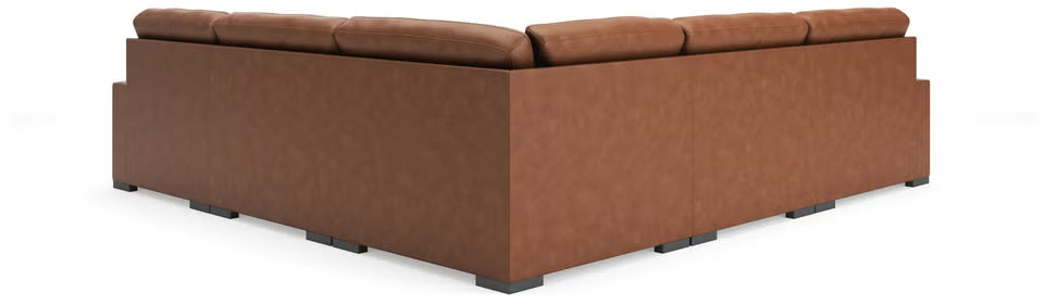 Calden 5-Piece Sectional with Chaise Sectionals| Ashley Homestore