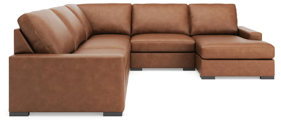 Calden 5-Piece Sectional with Chaise Sectionals| Ashley Homestore