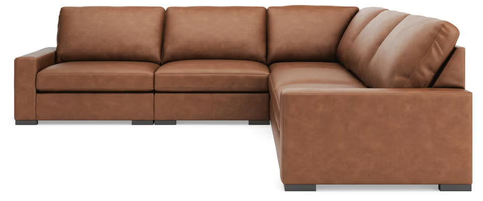 Calden 5-Piece Sectional Sectionals| Ashley Homestore