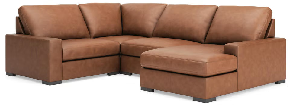 Calden 4-Piece Sectional with Chaise Sectionals| Ashley Homestore