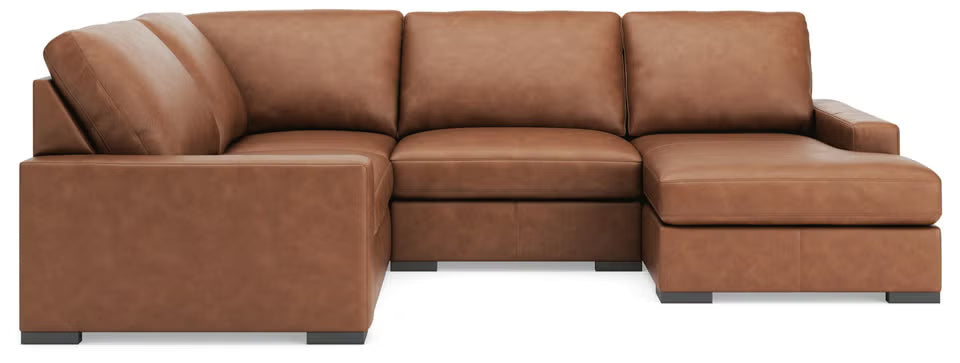 Calden 4-Piece Sectional with Chaise Sectionals| Ashley Homestore