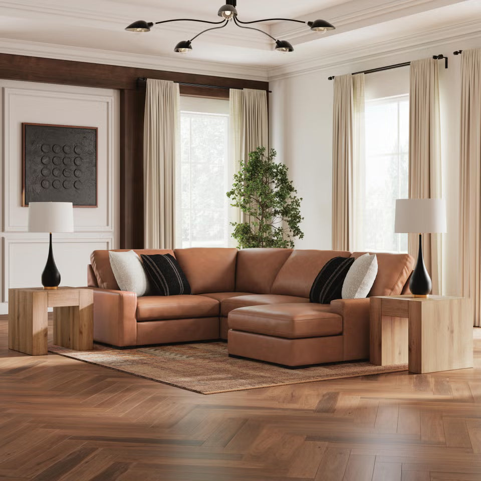 Calden 4-Piece Sectional with Chaise Sectionals| Ashley Homestore