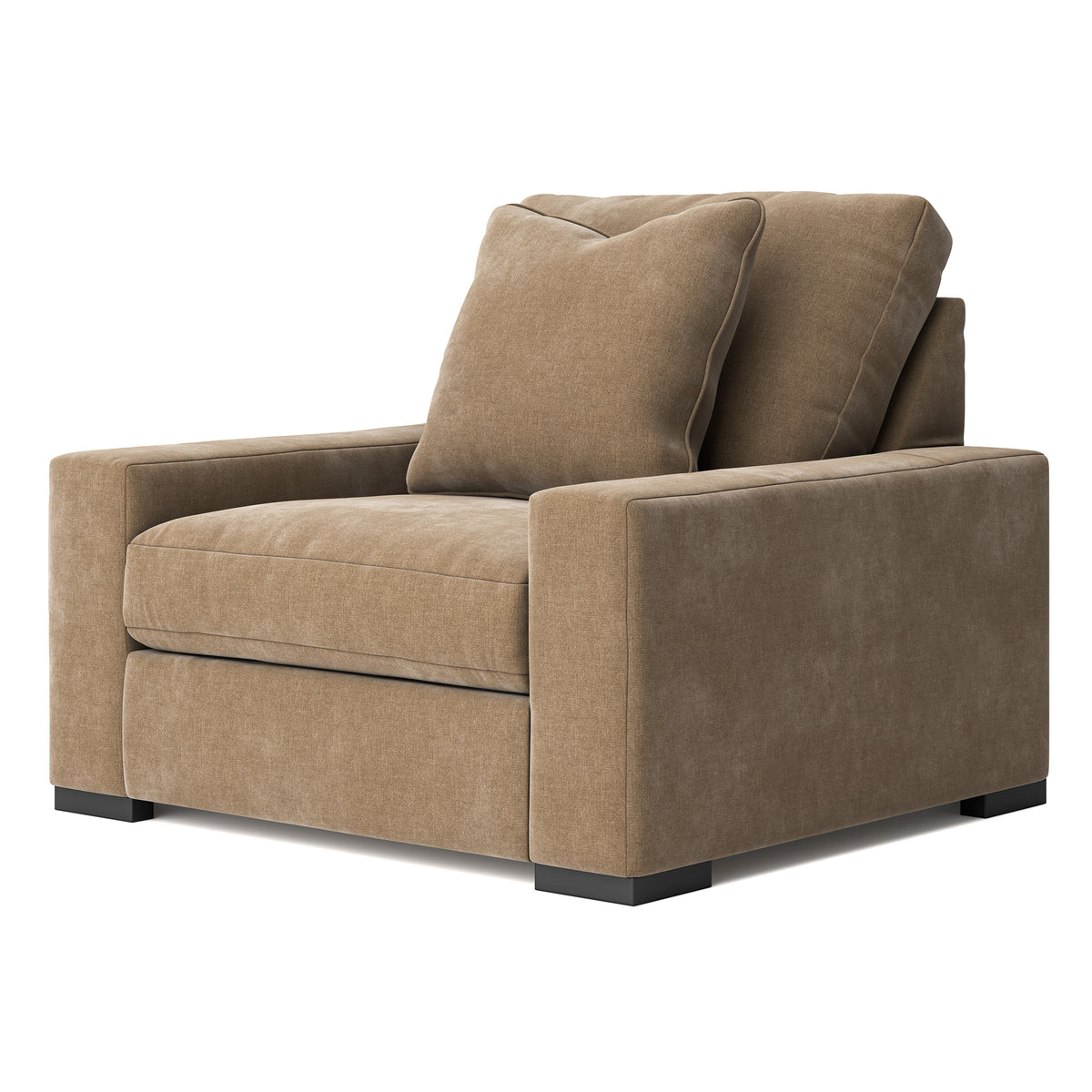 Calden Sofa Set with 2 Free Travero Table Lamp