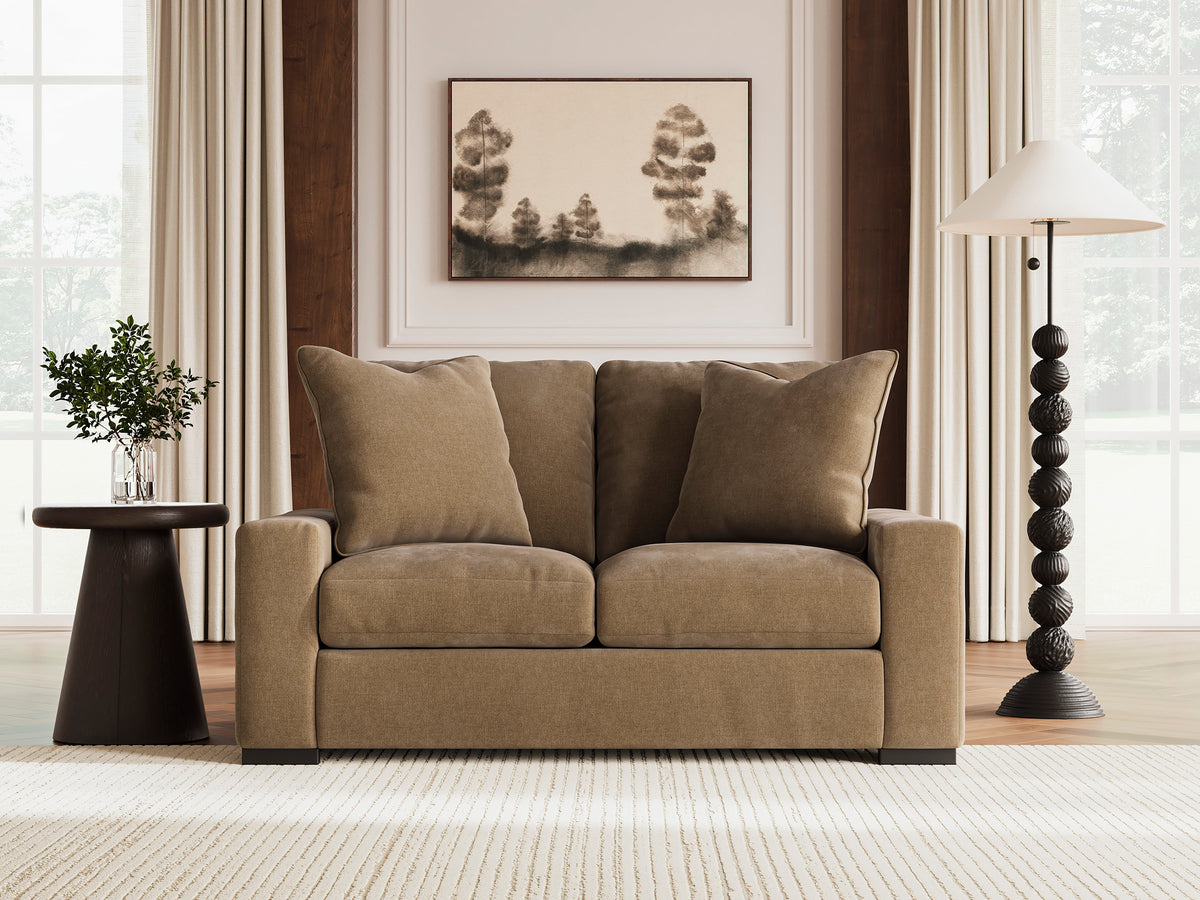 Calden Sofa Set with 2 Free Travero Table Lamp