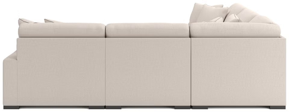Calden 5-Piece Sectional Sectionals| Ashley Homestore