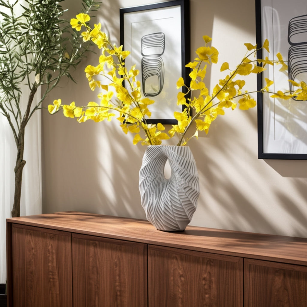 مزهرية مورسكا شيل Murska Shell Vase
