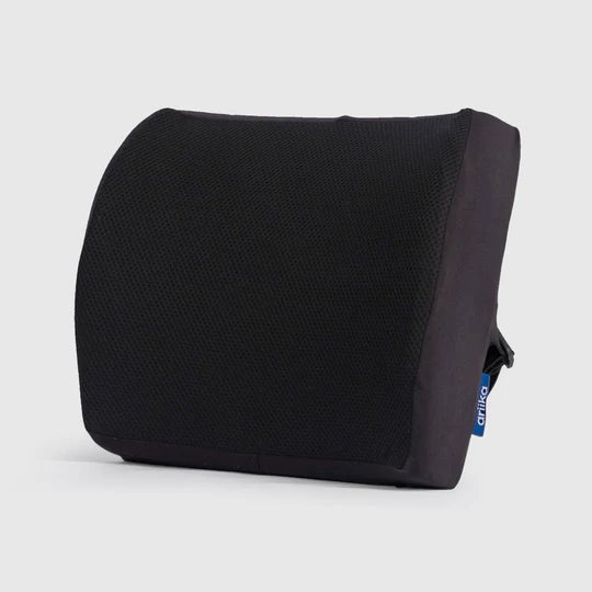 [73k-Black] Lumbar Back Pillow Pillows| Roots Furniture