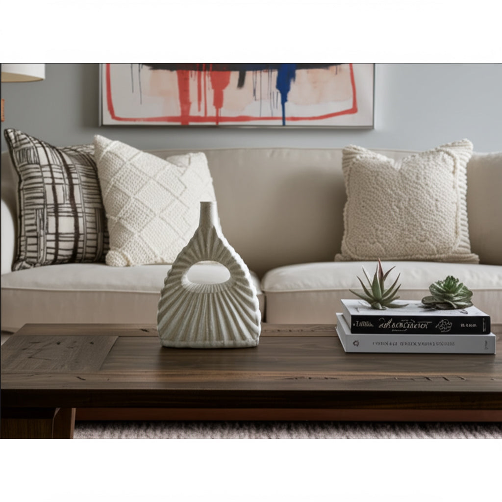 وعاء بارينغتون إيكو-ميكس Barrington Eco-mix Vase