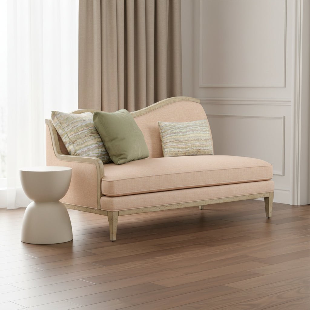 754 - Assemblage Emerald - LAF Sofa Sofas & Loveseats| A.R.T. Furniture