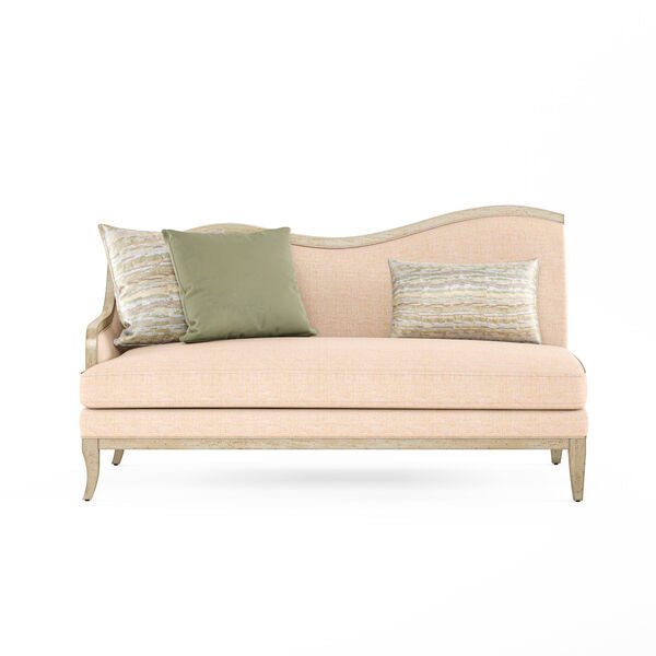 754 - Assemblage Emerald - LAF Sofa Sofas & Loveseats| A.R.T. Furniture