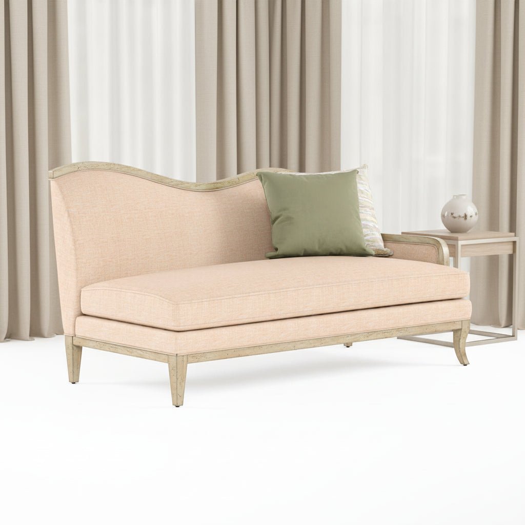754 - Assemblage Emerald - RAF Sofa Sofas & Loveseats| A.R.T. Furniture