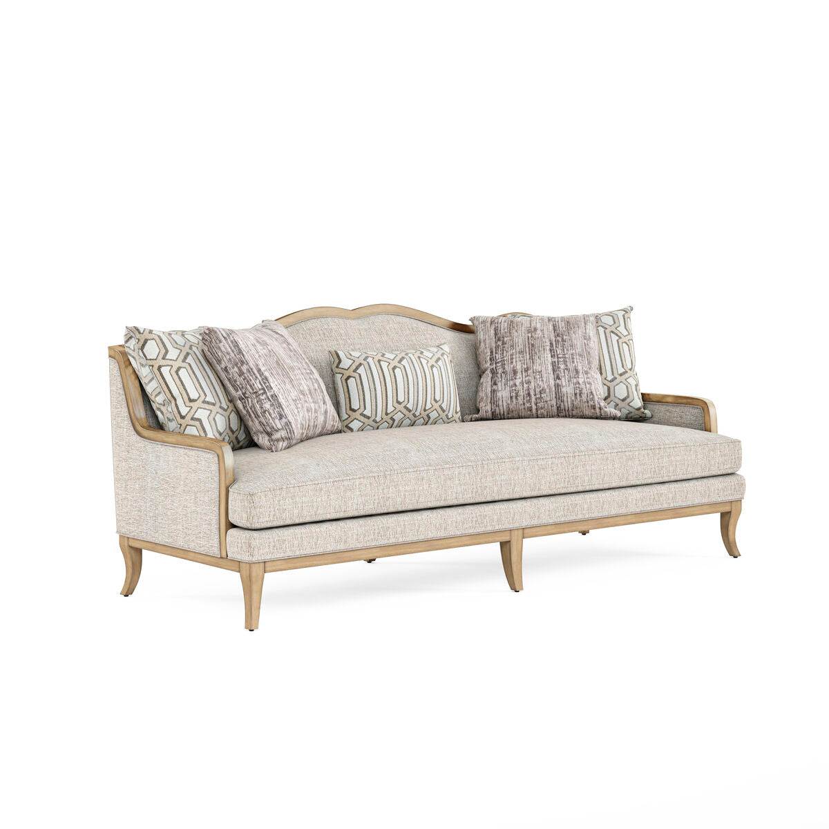 كنبة الأسمبلاج Assemblage Sofa