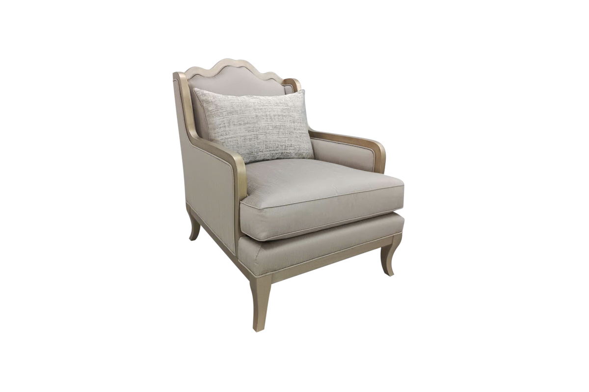 Assemblage Quartz Matching Chair in Alte