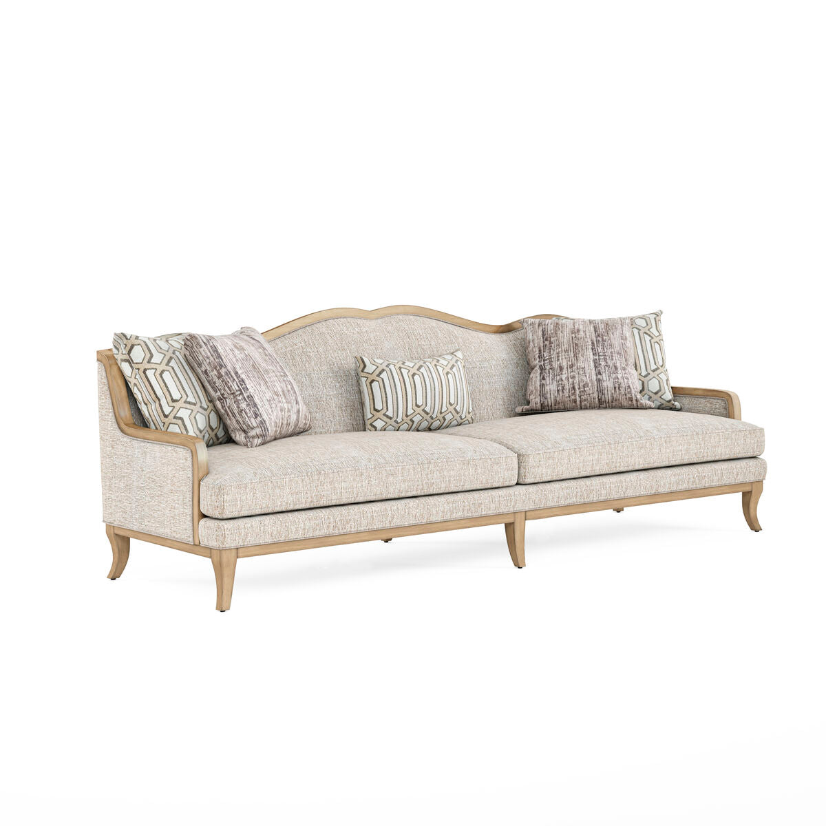 كنبة التجميع Assemblage Sofa