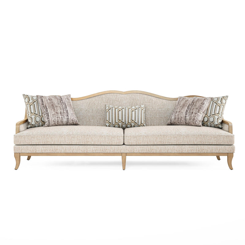 754 - Assemblage Uph - Quartz Sofa Set