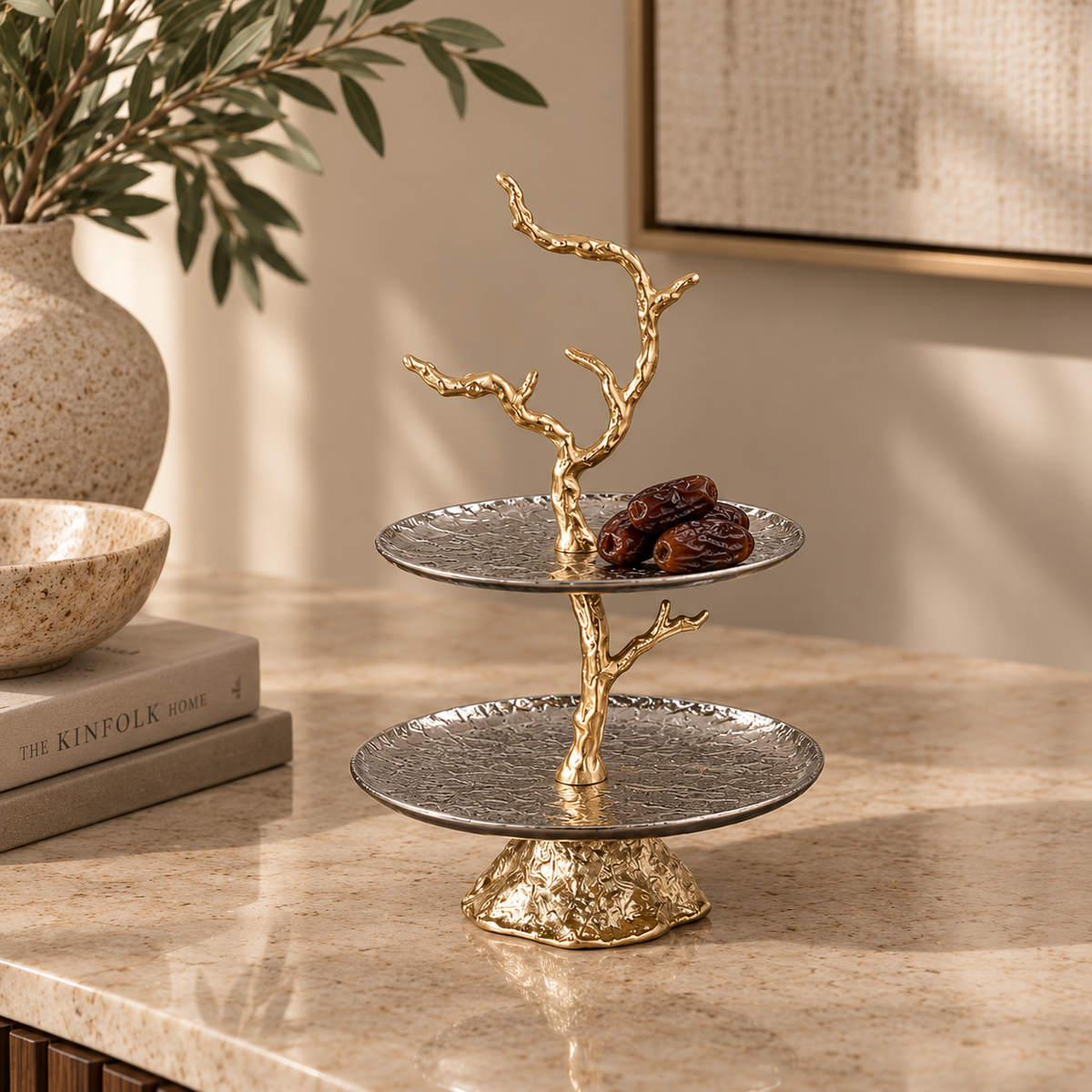 CAKE STAND - Small