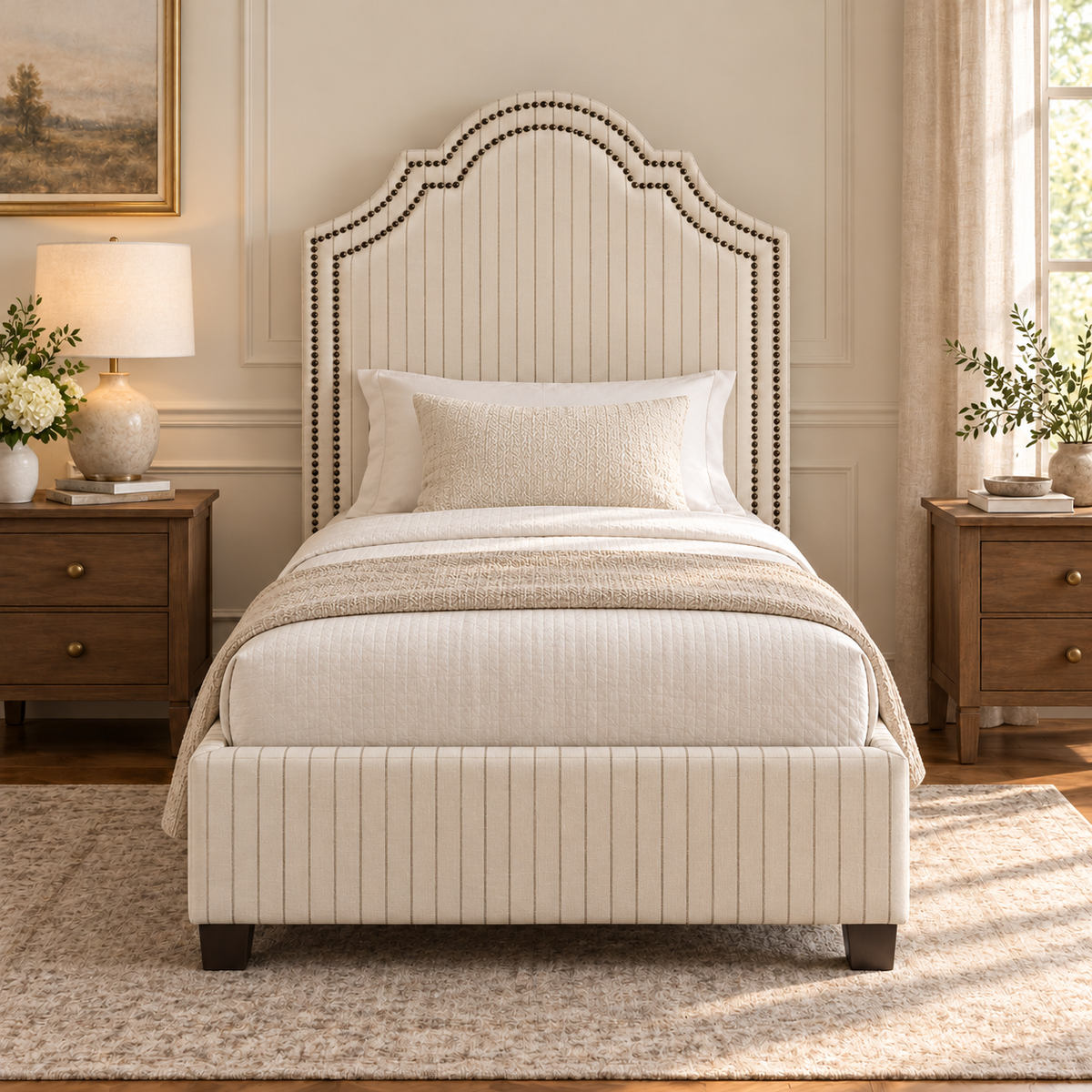 Jasmine Single Bed