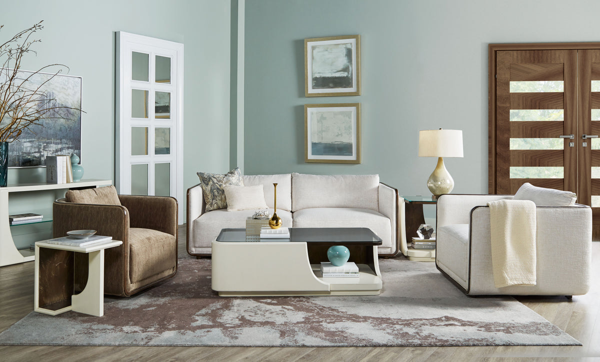 289 - Blanc - Chairside Table