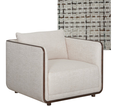 Sagrada Lounge Chair T-Eucalyptus