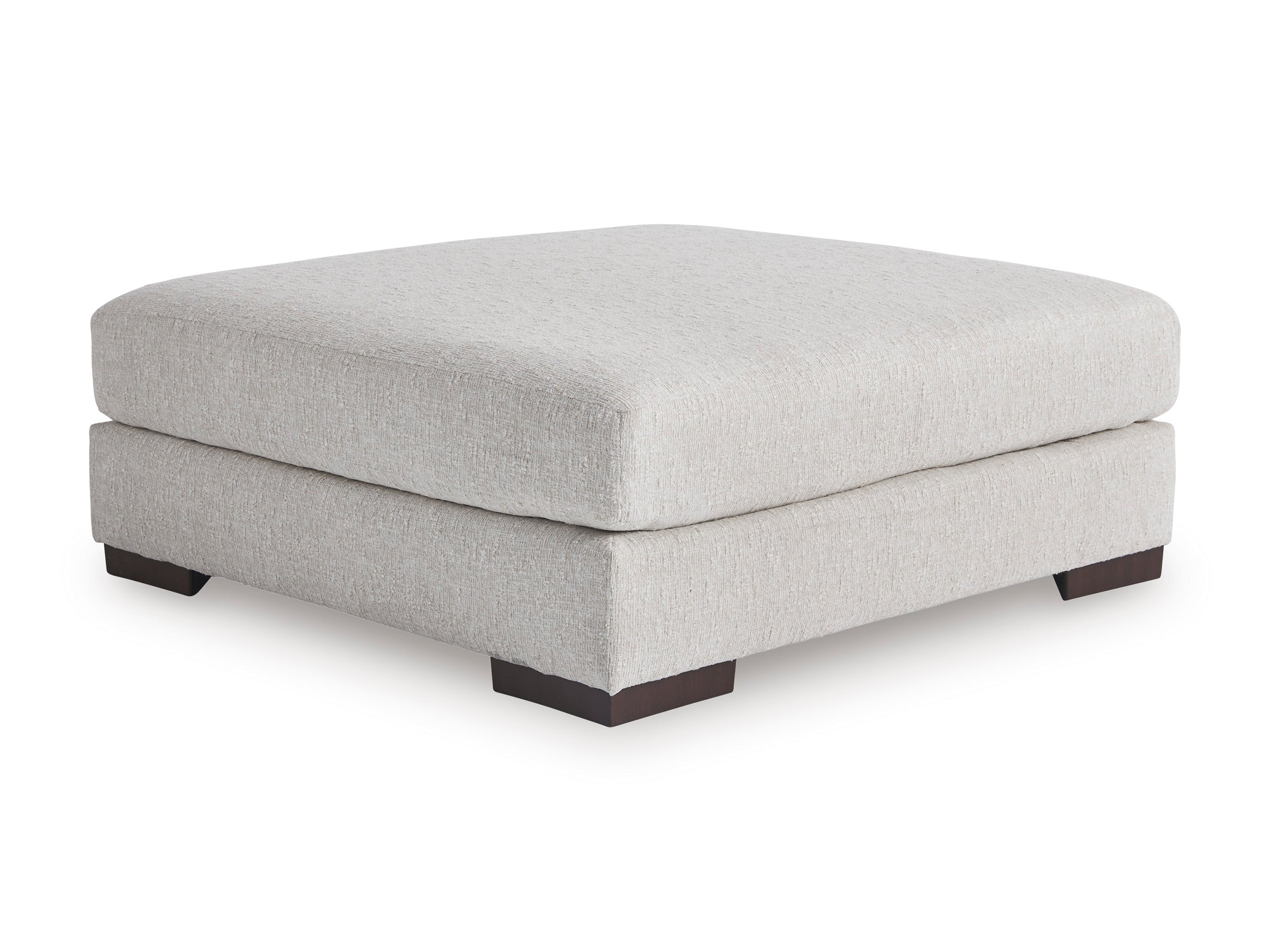 Cavella  Oversized Ottoman