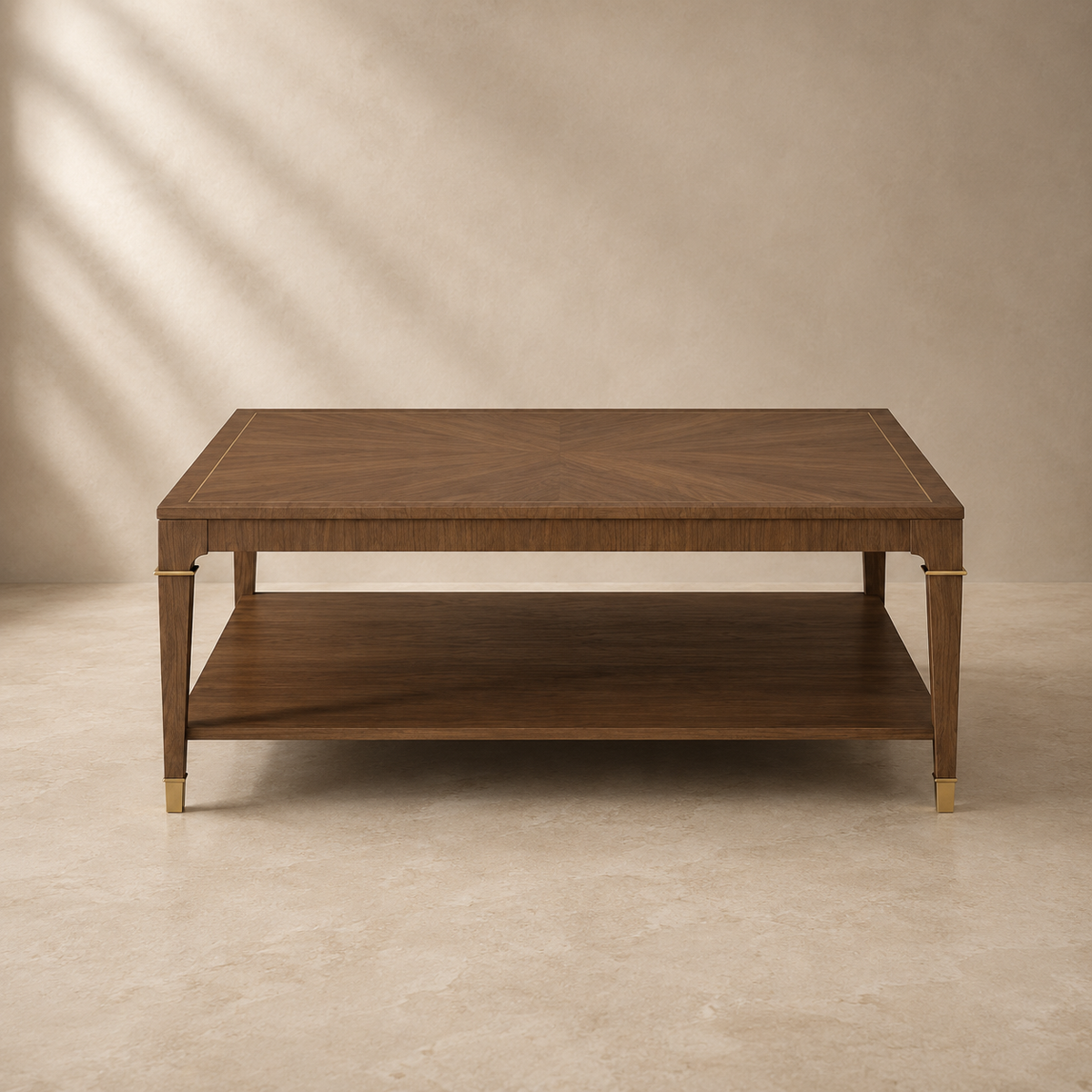 Vincent Square coffee Table